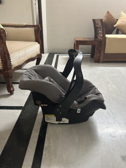 Mothercare 3-in-1 Car Seat, Baby Carrier & Rocker – Safe, Stylish & Multi-Functional