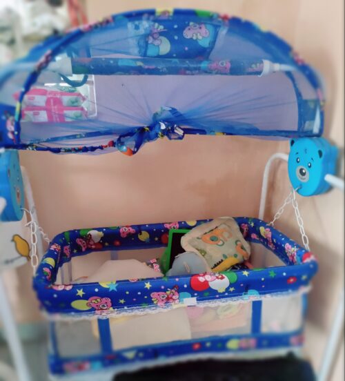 Flipzon Day & Night Cradle