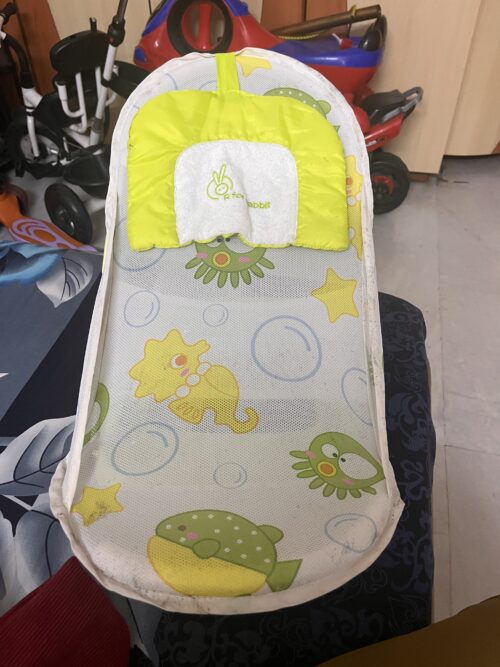 R for Rabbit Bath chair