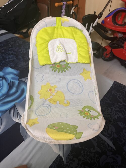 R for Rabbit Bath chair