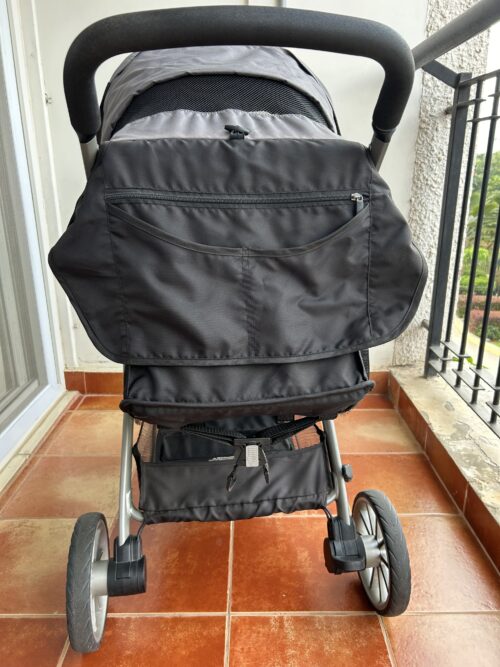 Britax B-Lively Lightweight Stroller – Gently Used | Sturdy & Compact (Imported from USA)