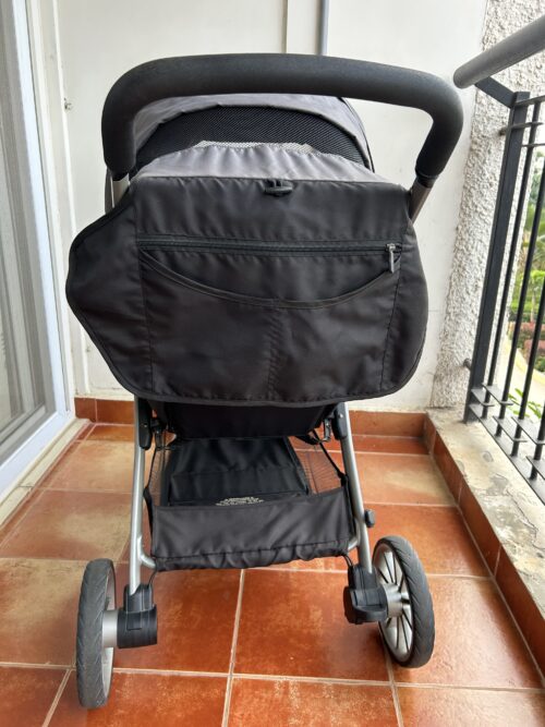 Britax B-Lively Lightweight Stroller – Gently Used | Sturdy & Compact (Imported from USA)