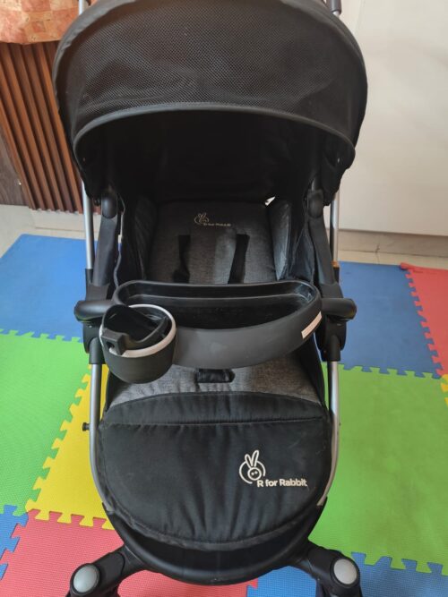 R for Rabbit Chocolate Ride Designer Baby Stroller – Safety Meets Style on Every Stroll