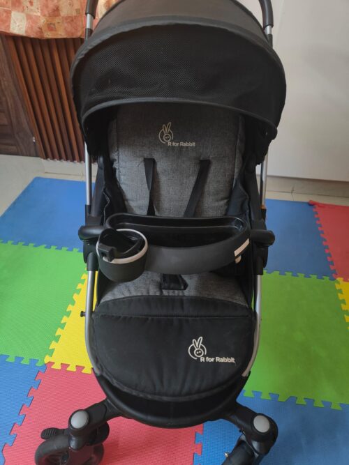R for Rabbit Chocolate Ride Designer Baby Stroller – Safety Meets Style on Every Stroll