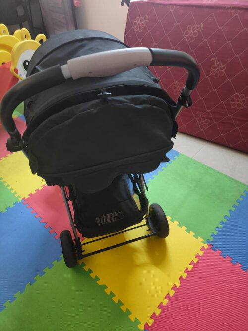R for Rabbit Chocolate Ride Designer Baby Stroller – Safety Meets Style on Every Stroll