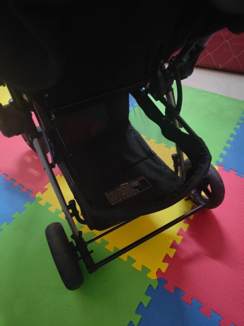 R for Rabbit Chocolate Ride Designer Baby Stroller – Safety Meets Style on Every Stroll