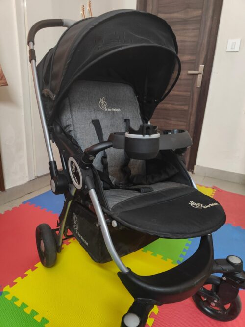 R for Rabbit Chocolate Ride Designer Baby Stroller – Safety Meets Style on Every Stroll