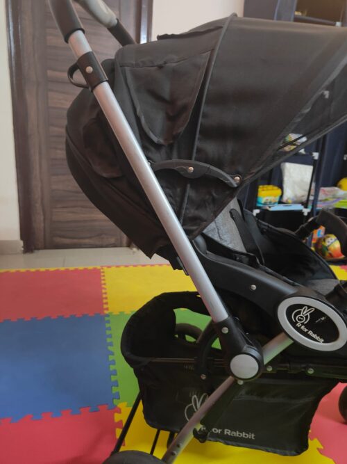 R for Rabbit Chocolate Ride Designer Baby Stroller – Safety Meets Style on Every Stroll