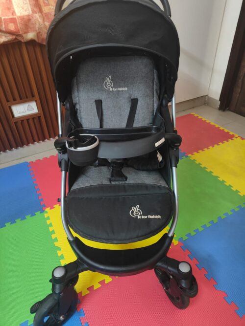 R for Rabbit Chocolate Ride Designer Baby Stroller – Safety Meets Style on Every Stroll