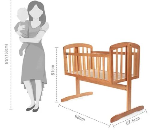 Babyhug Cradle
