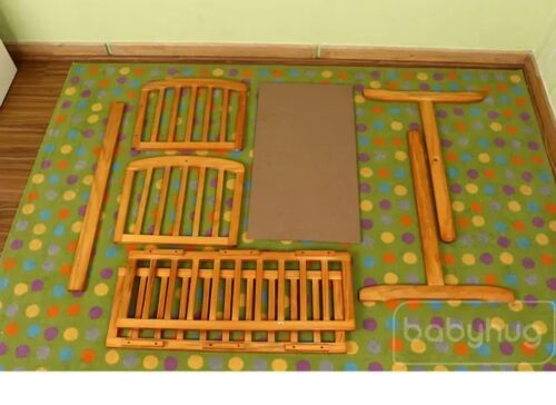 Babyhug Cradle