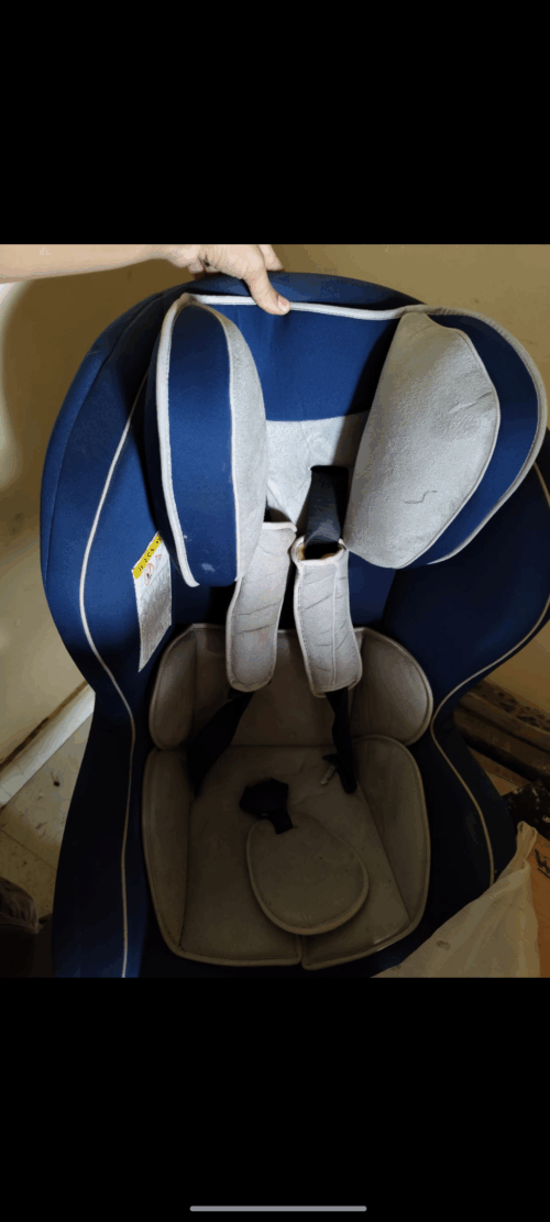Mee Mee Baby Car Seat – Brand New Condition | Safe & Comfy Ride from Day One