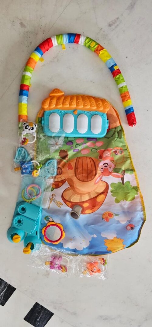 Baby Fitness Piano Gym