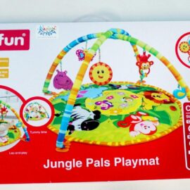 Winfun Jungle Pals PlayMat