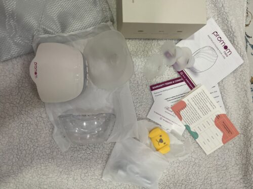 Promom Neo Wearable electric breast pump