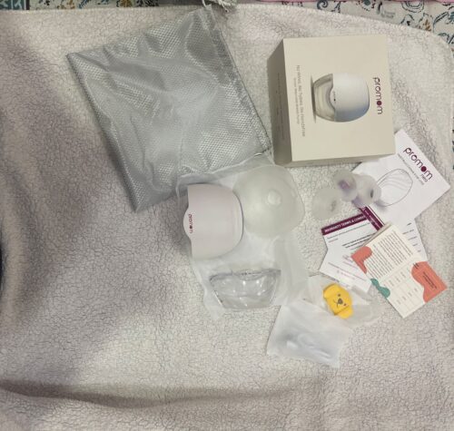 Promom Neo Wearable electric breast pump