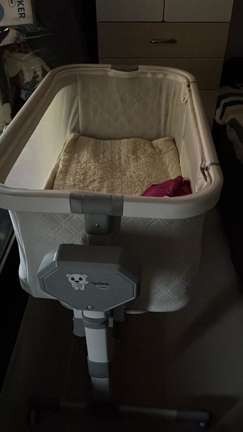 Lifelong automatic cradle