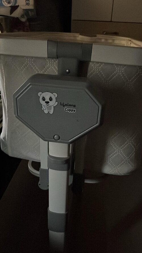 Lifelong automatic cradle