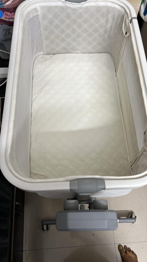 Lifelong automatic cradle