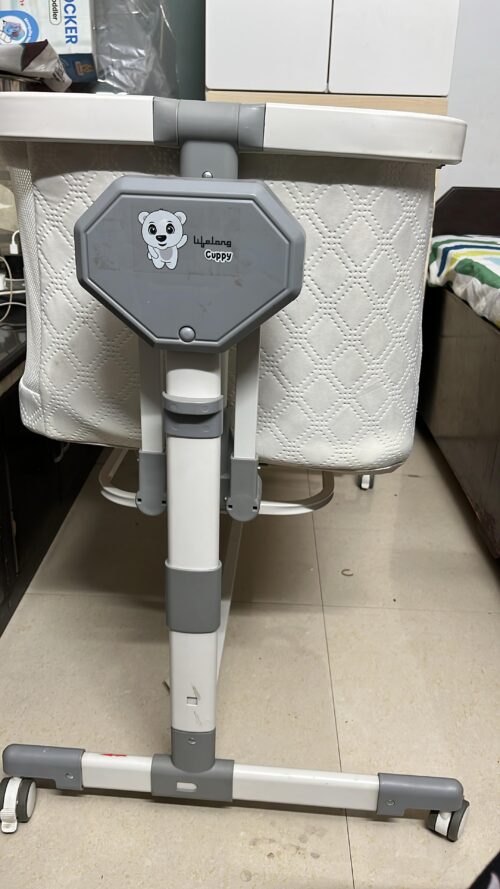 Lifelong automatic cradle