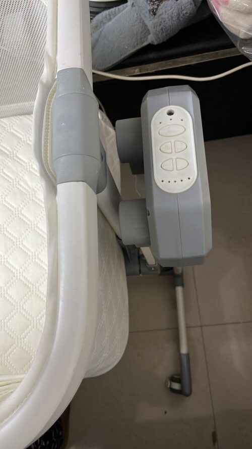 Lifelong automatic cradle