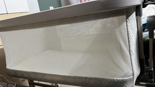 Lifelong automatic cradle
