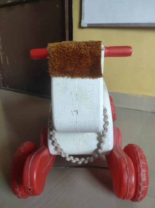 Allied Mongolian Convertible Rocking Horse Swing