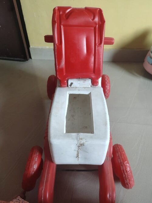 Allied Mongolian Convertible Rocking Horse Swing