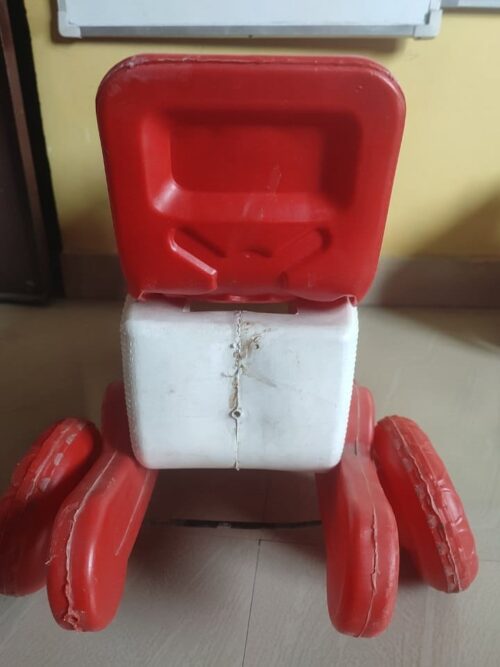 Allied Mongolian Convertible Rocking Horse Swing
