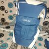 LuvLap Multi-Function Baby Carrier – Blue | Unused & Sealed | Extra Comfort & Safety