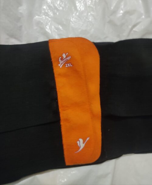 Flamingo Post Delivery Abdominal Belt – XXL Size (44–48 inches) | Gently Used