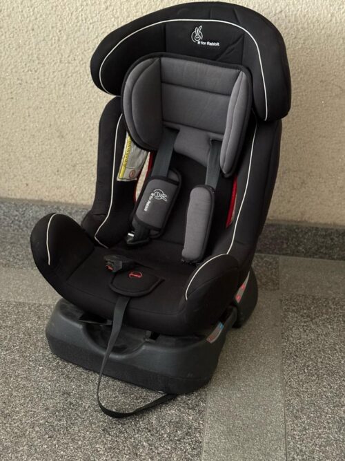 R for Rabbit Convertible Car Seat – Safe Rides from Newborn to Toddler