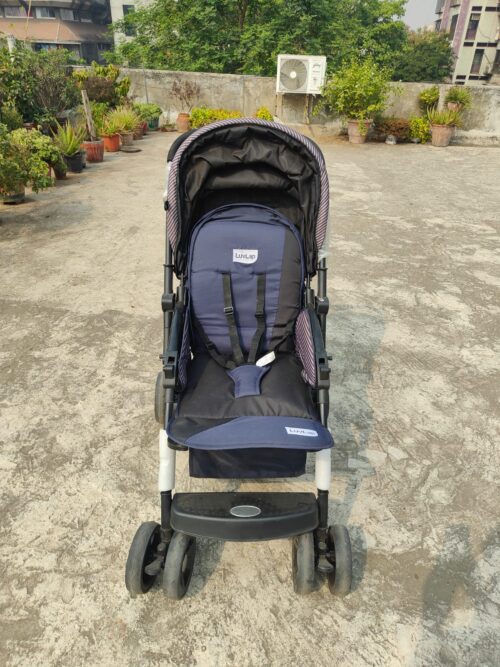 LuvLap Stroller (Blue)