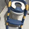 R for Rabbit Hilltop Potty Training Seat with Ladder – Adjustable & Foldable | Age 1–7 Years