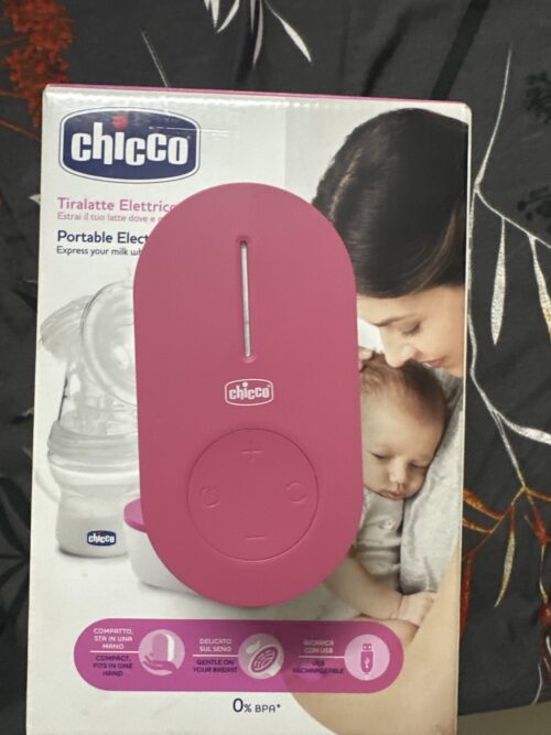 Chicco Electric breast pump