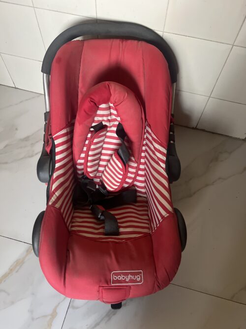 Babyhug Carry Cot