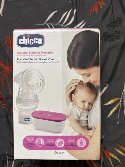 Chicco Electric breast pump