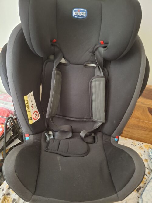 Chicco Isofix Car Seat – Rear & Forward Facing | 0+ Months | Excellent Condition