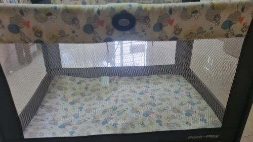 Graco pack n play playpen