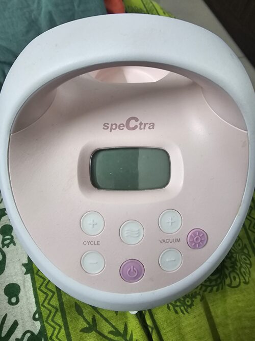 Spectra s2 electric breast pump