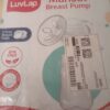 Luvlap manual breast pump