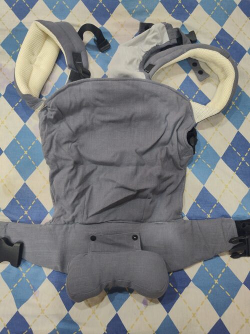 LuvLap Adore 3-in-1 Baby Carrier