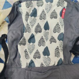 LuvLap Adore 3-in-1 Baby Carrier