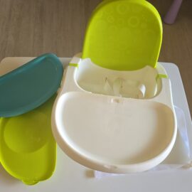 Fisherprice booster chair