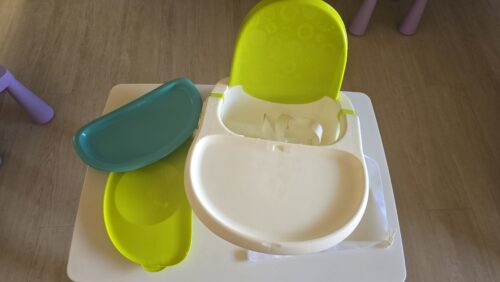 Fisherprice booster chair