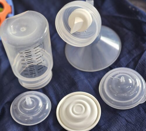 Spectra S1 Plus Electric Breast Pump – Hospital Grade, Barely Used