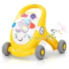 Baybee Oleo Baby Walker for Kids – Yellow