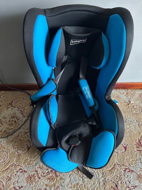 BABYHUG Cruise Convertible Reclining Car Seat