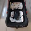 Babyhug Car Seat & Carry Cot | Dual Use | Gently Used – Like New Condition