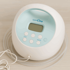 Spectra S1 Plus Electric Breast Pump – Hospital Grade, Barely Used